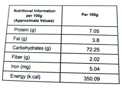 InstaLITE Ragi High Fiber Porridge for Daily Health