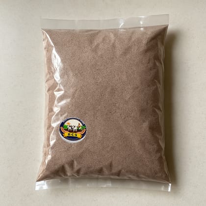 Ritu Convenience Store's ragi flour (finger millet flour)