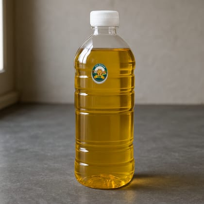 Usa Bazaar's pure groundnut oil