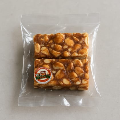Khilan Retail Store's dry fruit chikki