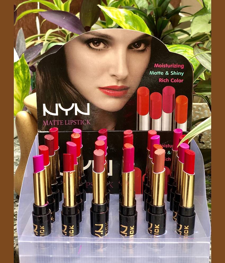Lenon Beauty Nyn Creme Lipstick Multi 10 g