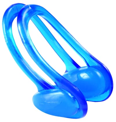 Speedo Unisex's Universal Swimming Nose Clip (Colour - NAVY, Size - SR) by Total Sporting And Fitness Solutions Pvt Ltd Speedo Unisex's Universal Swimming Nose Clip (Colour - NAVY, Size - SR) by Total Sporting And Fitness Solutions Pvt Ltd