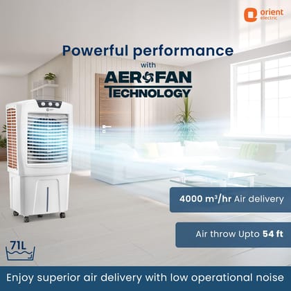Aerostorm Desert Air Cooler Aerostorm Desert Air Cooler - 92L Aerostorm Desert Air Cooler Aerostorm Desert Air Cooler - 92L