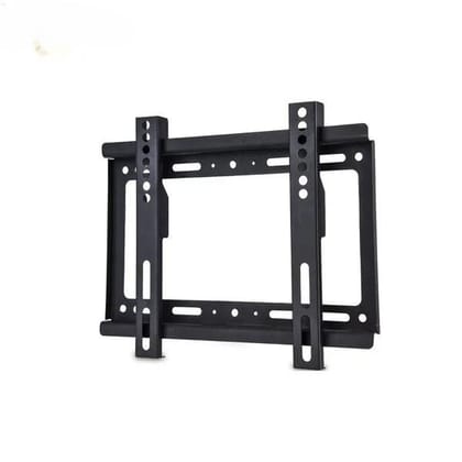 LED Wallmount For TV LED/QLED/Monitor/Smart (Black)