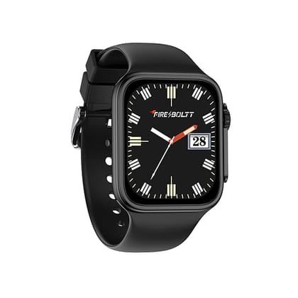 Fire-Boltt Gladiator Plus Bluetooth Calling Smart Watch Fire-Boltt Gladiator Plus Bluetooth Calling Smart Watch - Blue Ocean