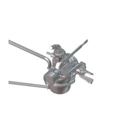 Hero Genuine Carburetor Assembly – Smooth Fuel Delivery for Splendor+ & Passion Series - 16100AAT000S