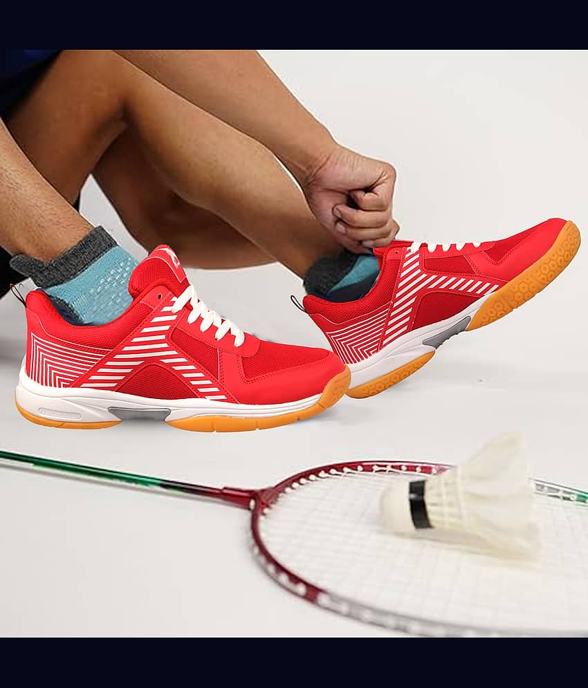 RODOX Non Marking Non-Marking Red Male