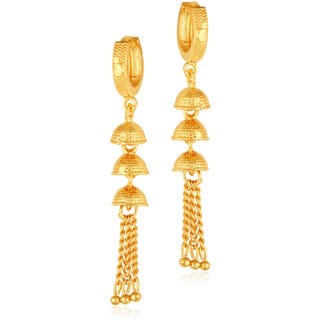 Everyday wear  Bali, Bali jhumka, Hoop Earring, Dangle Earring, Earring for Women and Girls