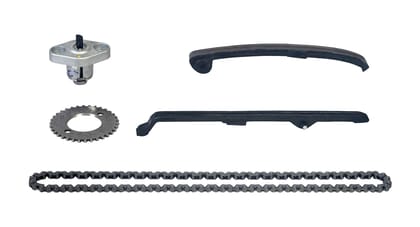 Hero Genuine Cam Chain Kit / Timing Chain Kit for Karizma | Precise Engine Timing | Durable Construction | OEM Fit | Smooth Power Delivery | Reliable Performance - 22K160S