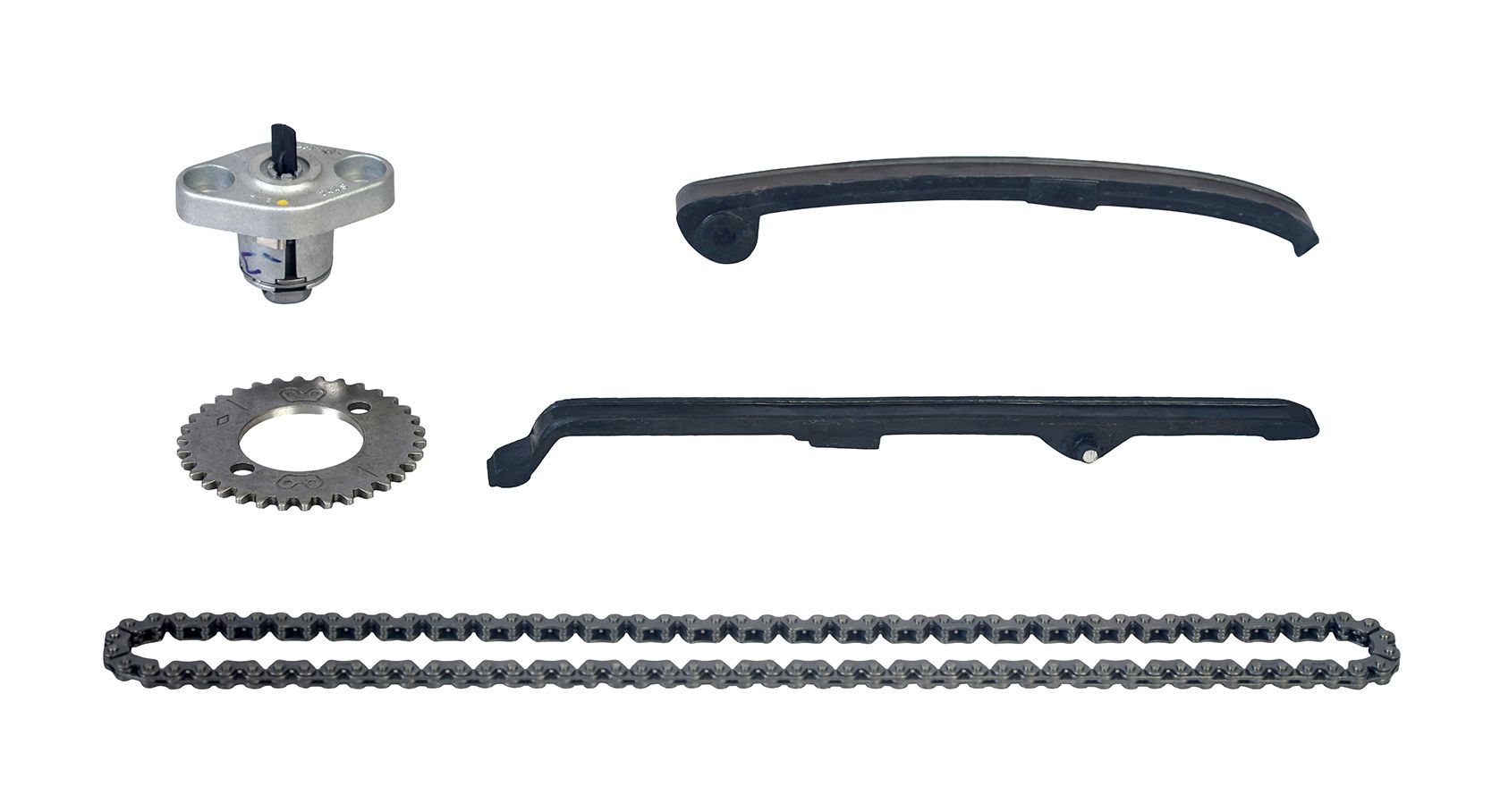 Hero Genuine Cam Chain Kit / Timing Chain Kit for Karizma | Precise Engine Timing | Durable Construction | OEM Fit | Smooth Power Delivery | Reliable Performance - 22K160S
