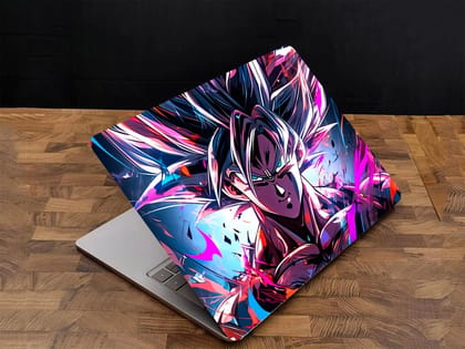 Custom Fit Laptop Skin Sticker for all Laptop & Notebook upto 15.6 inches - Adfx146