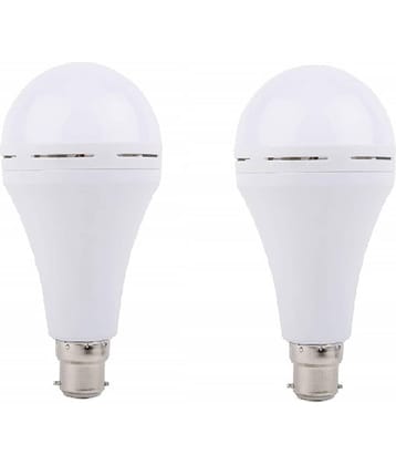 ZESTRUM 9W Cool Day Light Inverter Bulb ( Pack of 2 )