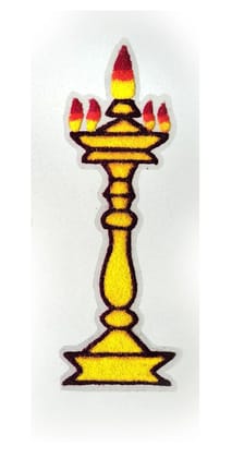 Rangoli Samai Craft Unique Home Decor