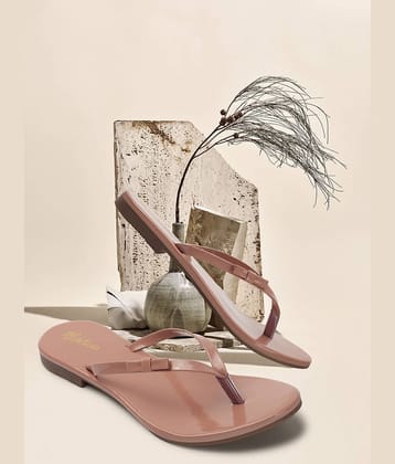 Picktoes Pink Women's Flats