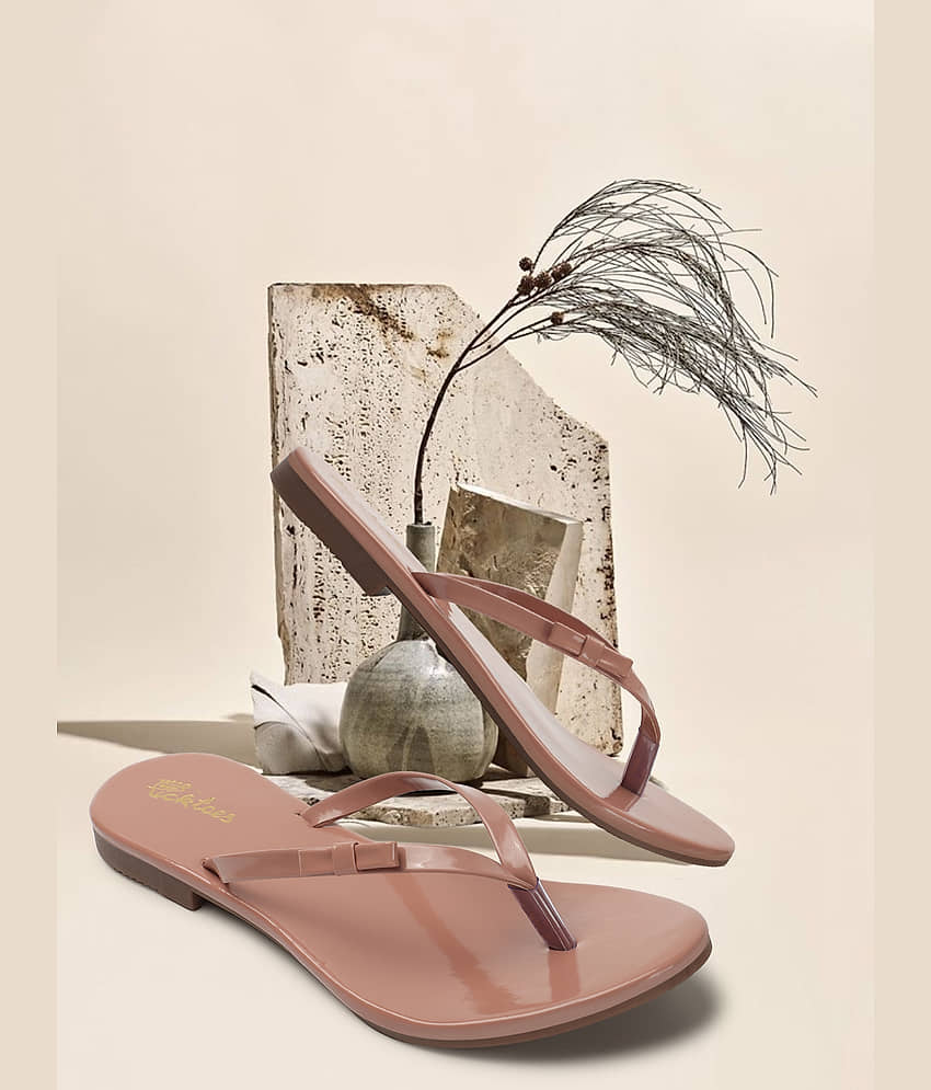 Picktoes Pink Women's Flats