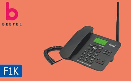 Beetel F1K GSM Fixed Wireless Phone