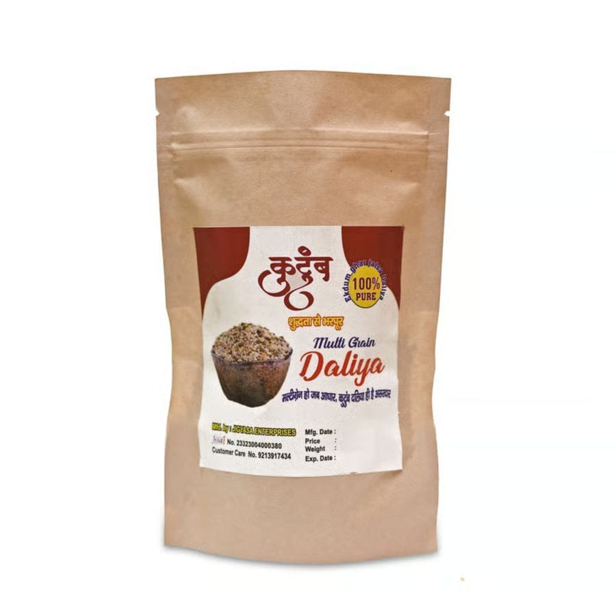 Multi Grain Daliya - 300 gm
