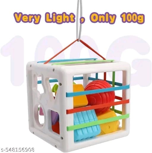 Shape Sorter Montessori Toys