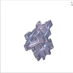 HUB FRONT WHEEL - Xpulse 200 - 44601ABW100S