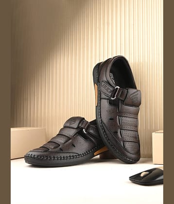 Bucik - Tan Men's Sandals
