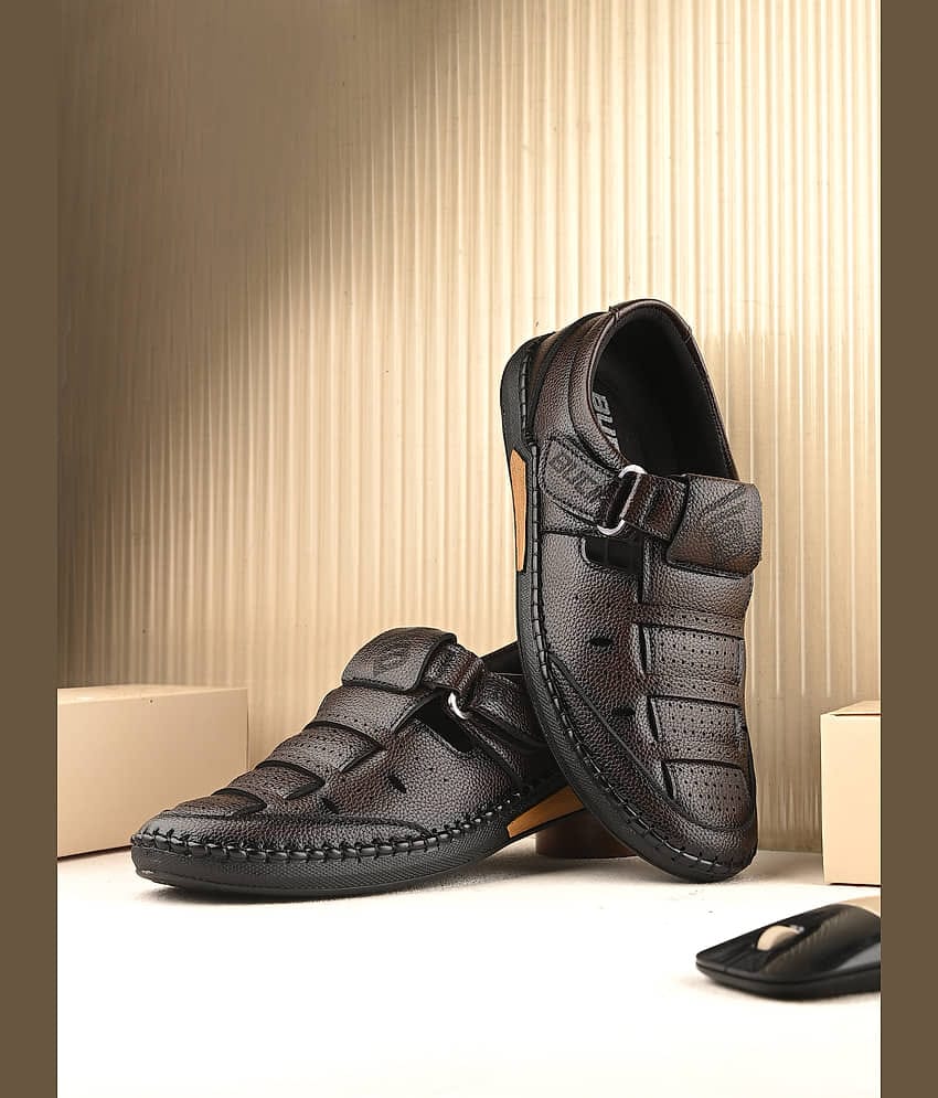 Bucik - Tan Men's Sandals