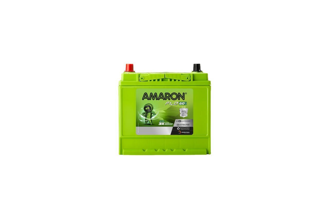 Amaron Battery - 70 Ah 60 Months (30 M Free + 30 M Pro-rata) AAM-FL-0BH90D23L