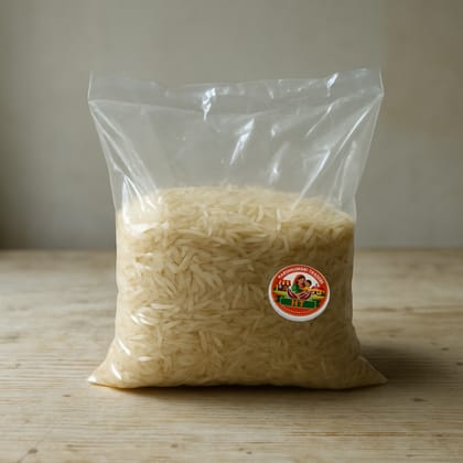 Harshkumari Traders's premium basmati rice