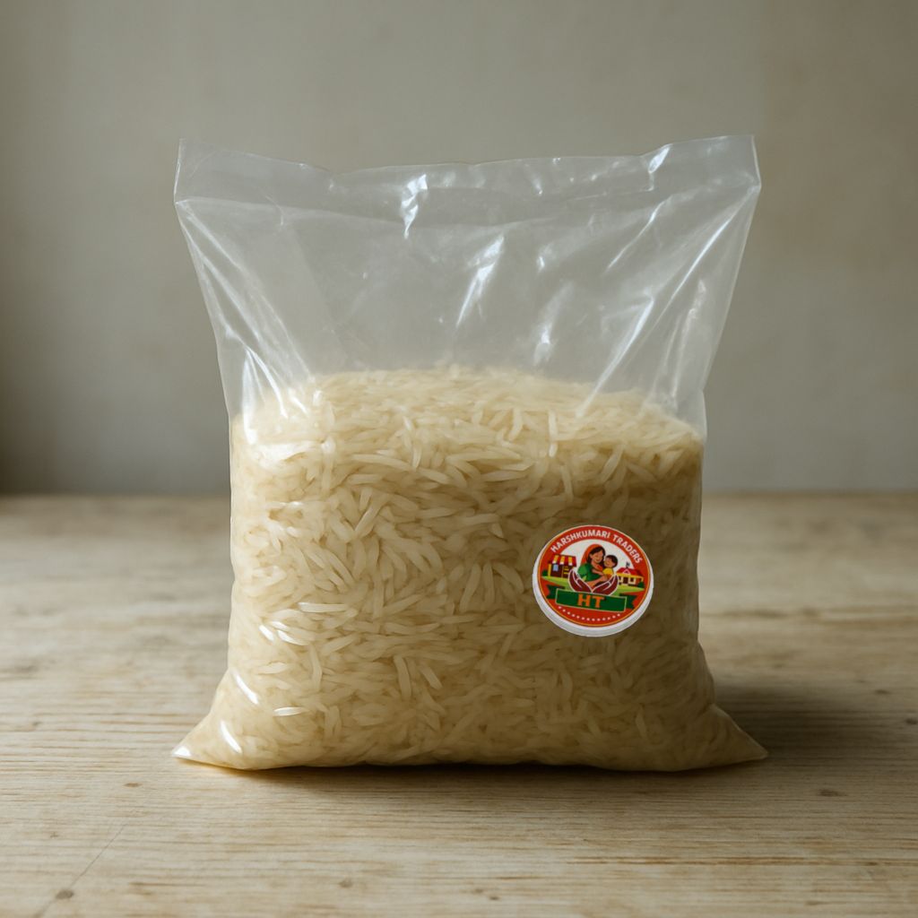 Harshkumari Traders's premium basmati rice