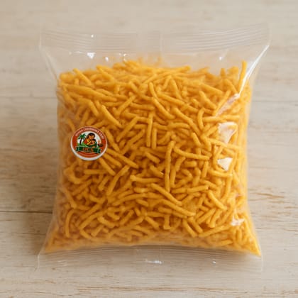 Urmila Convenience Store's aloo bhujia snack