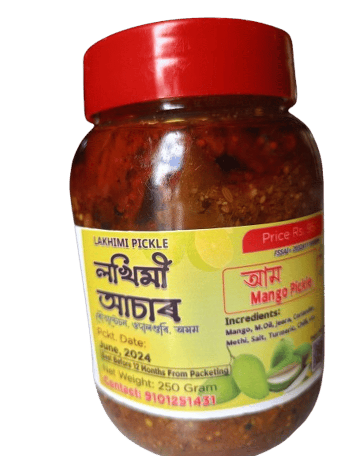 ASOMI Mango Pickle - 250 gm
