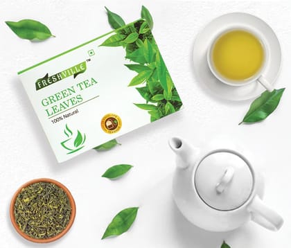 Freshville Green Tea Bags Pure Natural Tea Rich in Antioxidants Pack of 25 Freshville Green Tea Bags Pure Natural Tea Rich in Antioxidants Pack of 25