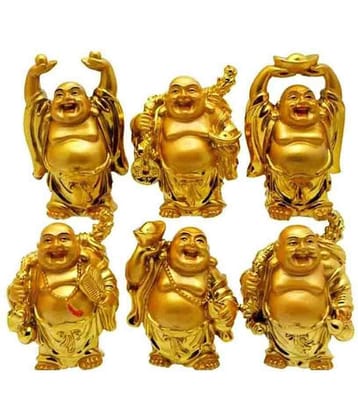Ankita Gemstones Laughing buddha