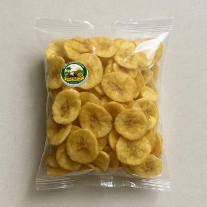 Chunni Shopping Center's crispy banana chips