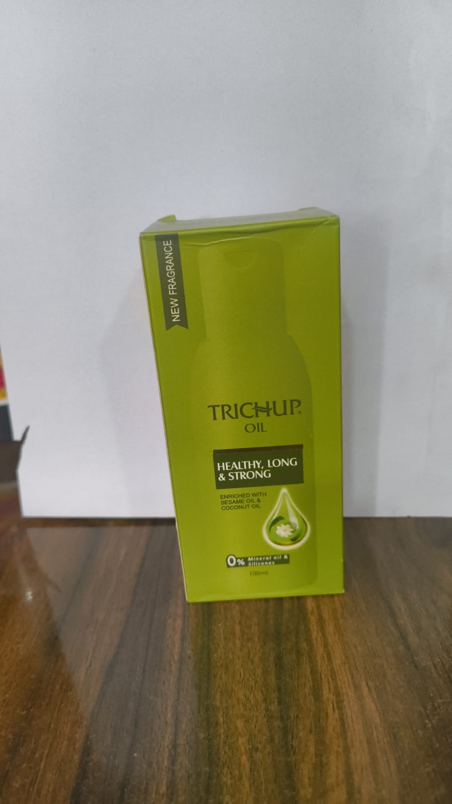 Trichup hair oil 100 ML