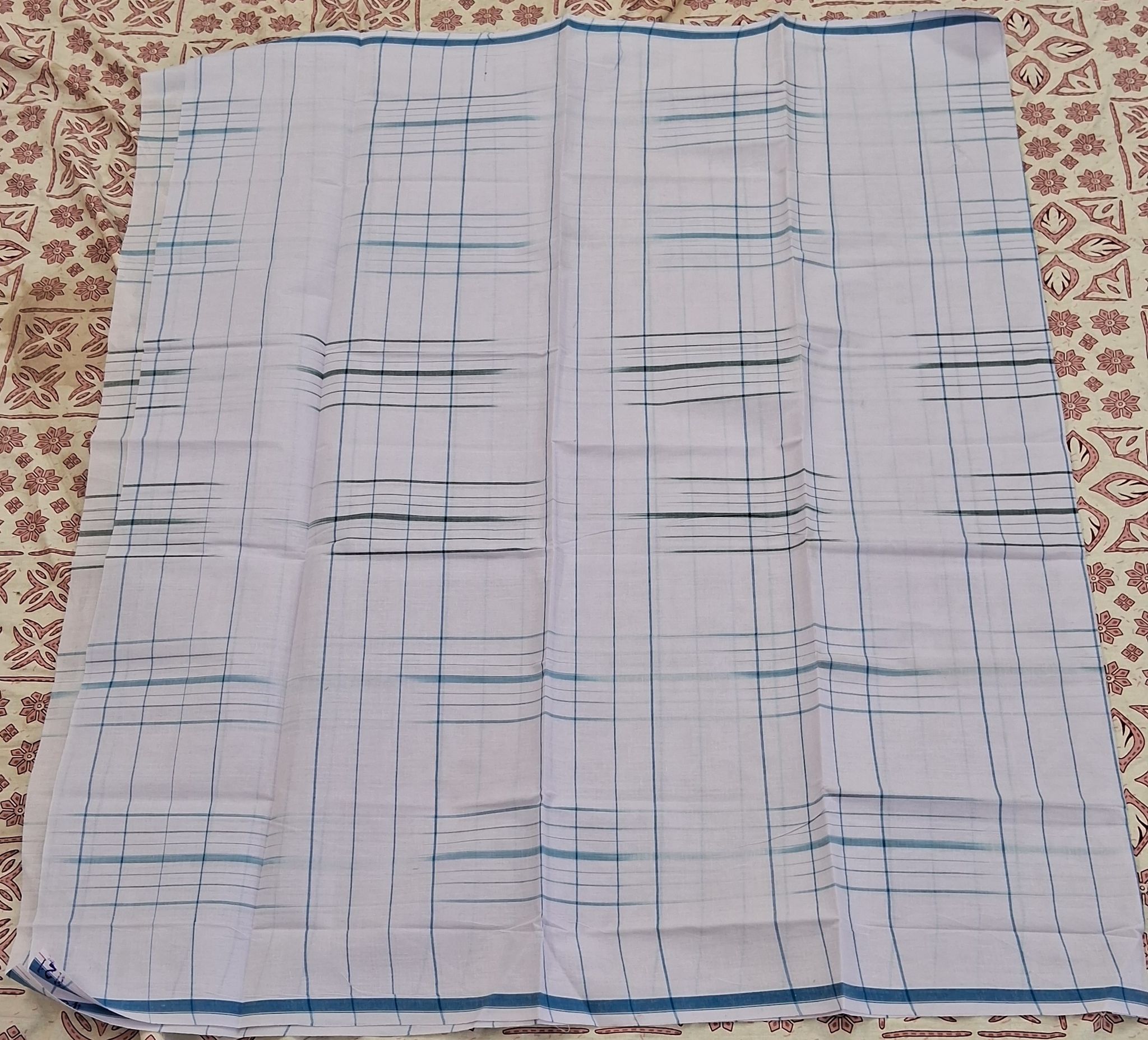 Bengal Cotton Lungi