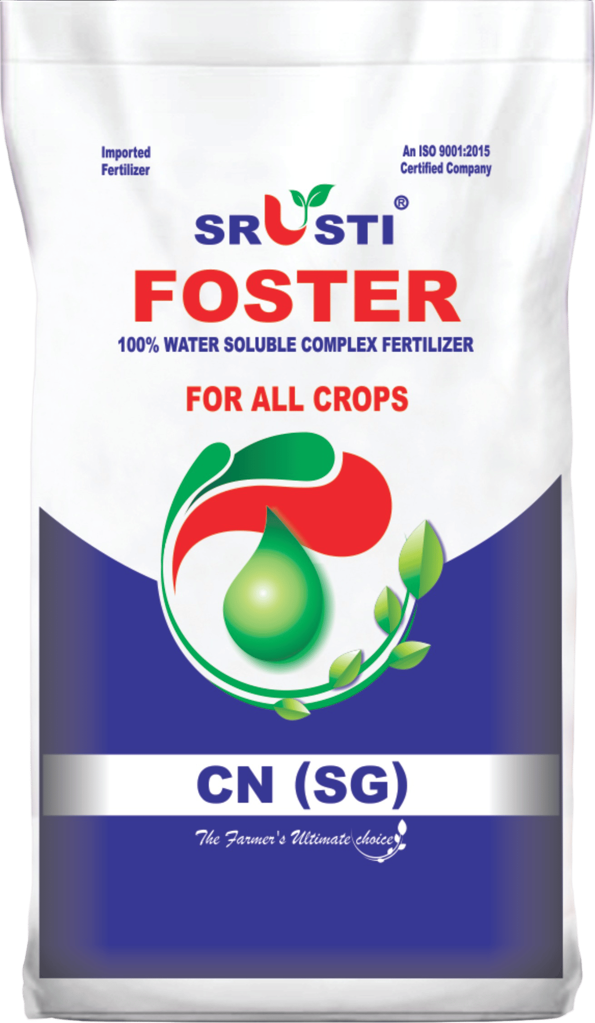 FOSTER (CN) Calcium nitrate - 1KG