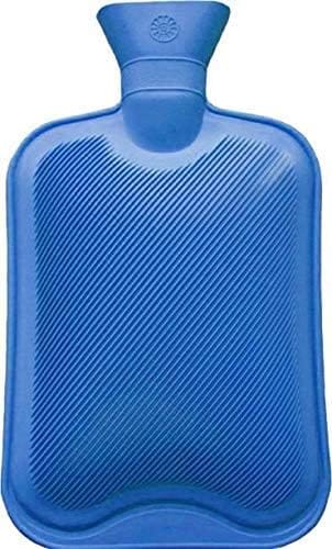 AABHA Hot Water Rubber Bottle bag for Pain Relief Therapy (Pack of 1) Multicolor