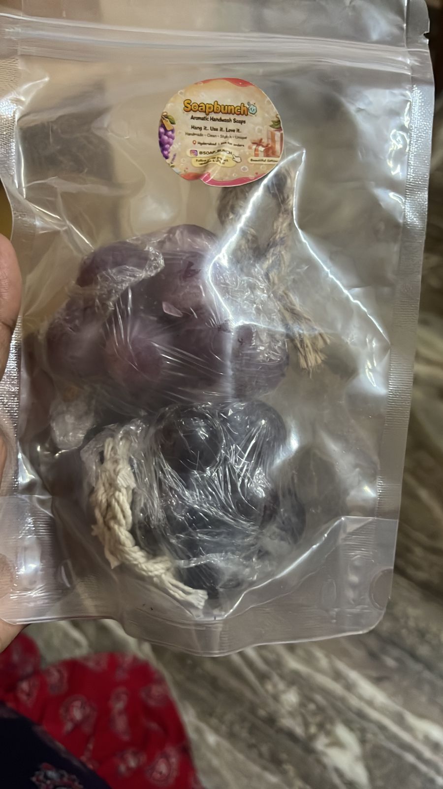 Aromatic room refreshener cum handwash