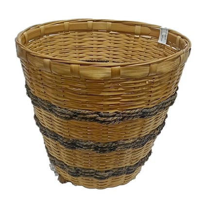 DUST BIN BAMBOO