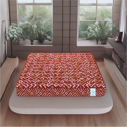 SLEEP SPA BACK SUPPORT Orthosense Cocopedic Tech. 8 inches inch Single Coir Mattress (L x W. 72 inch x 30 inch)