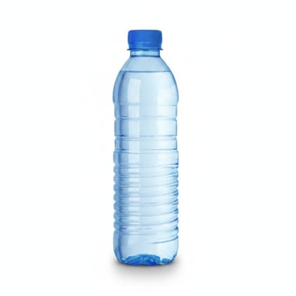 Packaged Drinking Water - 200 gm - One single plastic bottle