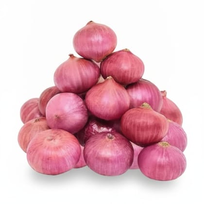 Fresh Red Onion - 2 kg - One bag of fresh onions