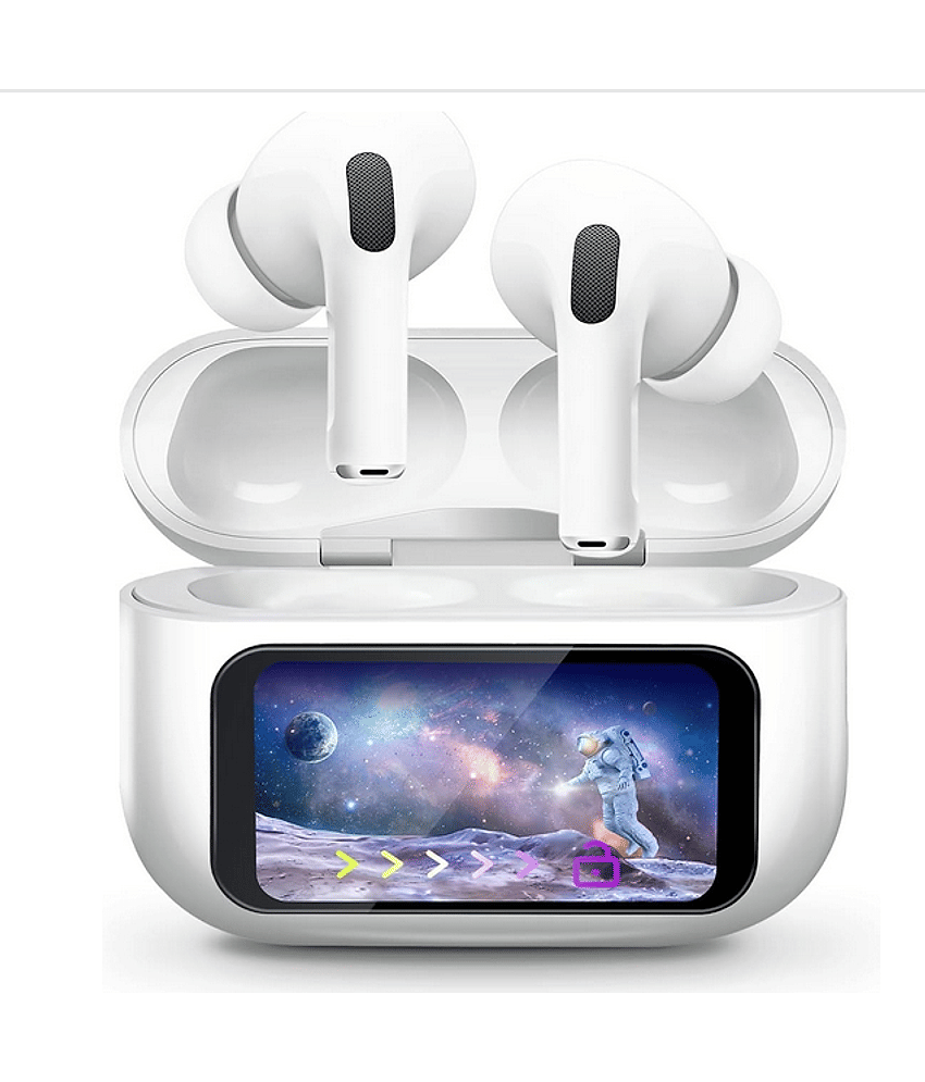 Hailfire A9-PRO In Ear TWS White