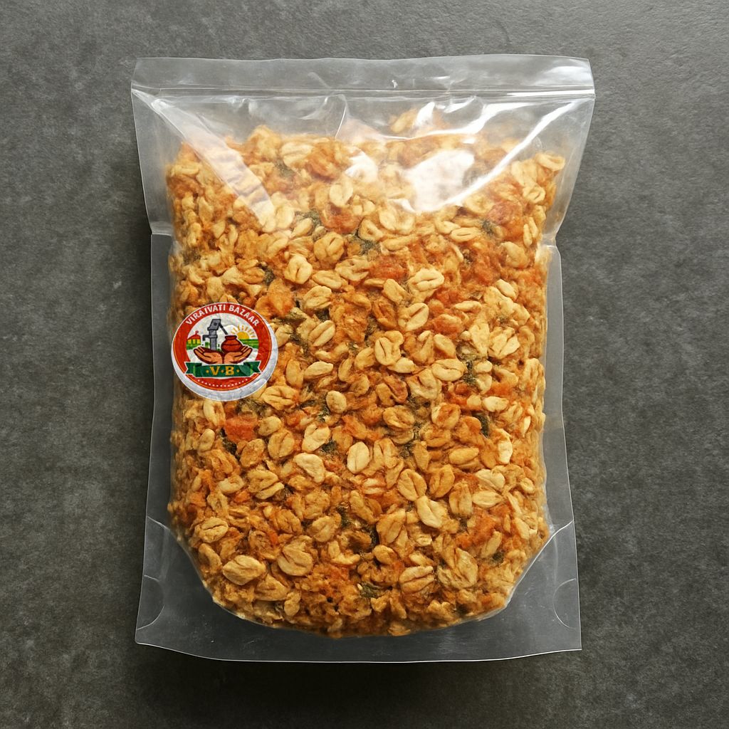 Virajvati Bazaar's masala oats
