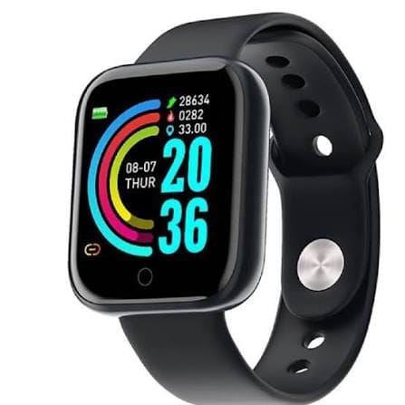 mart Watch with Bluetooth Connectivity, IP67 Water Resistant Fitness Watch