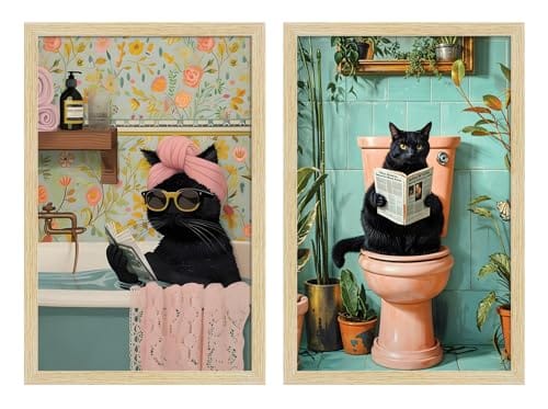 Wall Art for Washroom & Bathroom Paintings