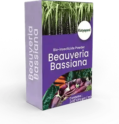 Katyayani Beauveria Bassiana Bio Insecticide Powder