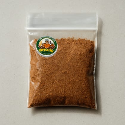 Janvati Provision Store's garam masala spice blend