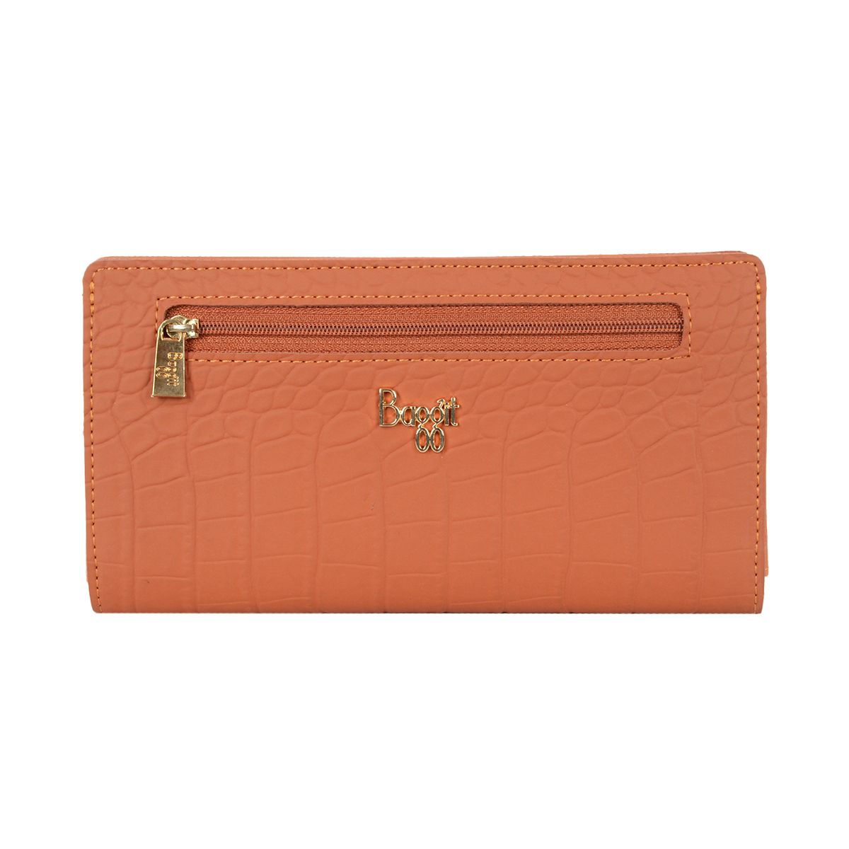 TACY WALLETS 2 FOLD L GINGER SPICE
