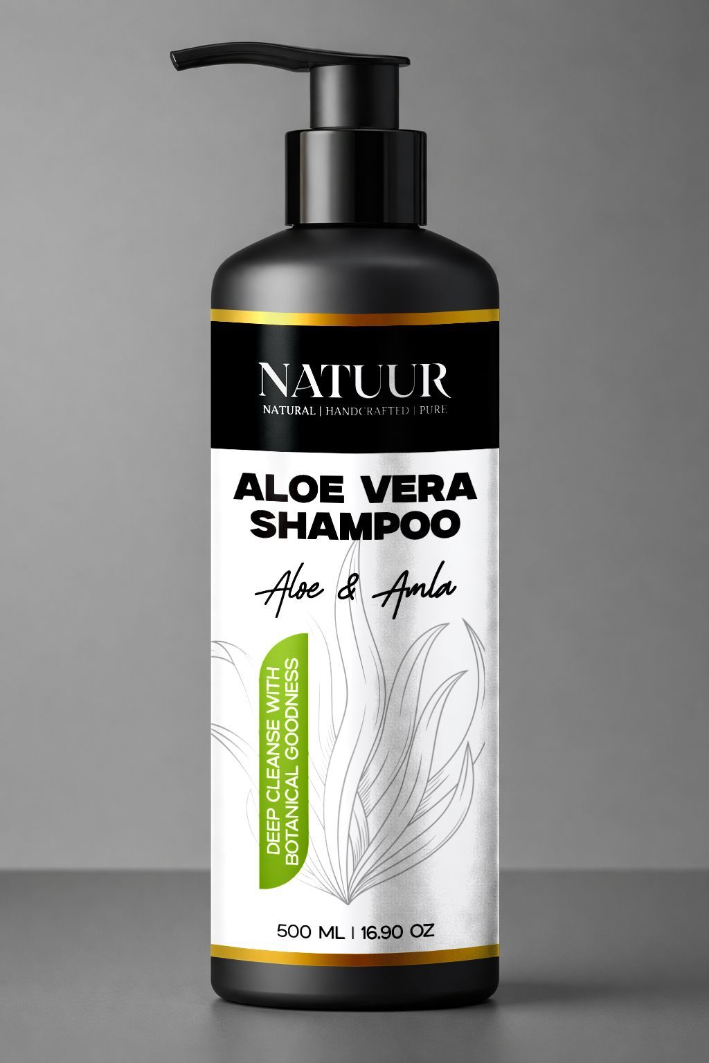 Strengthening Shampoo Amla | Shikakai |Strengthen| Cleanse|Restore